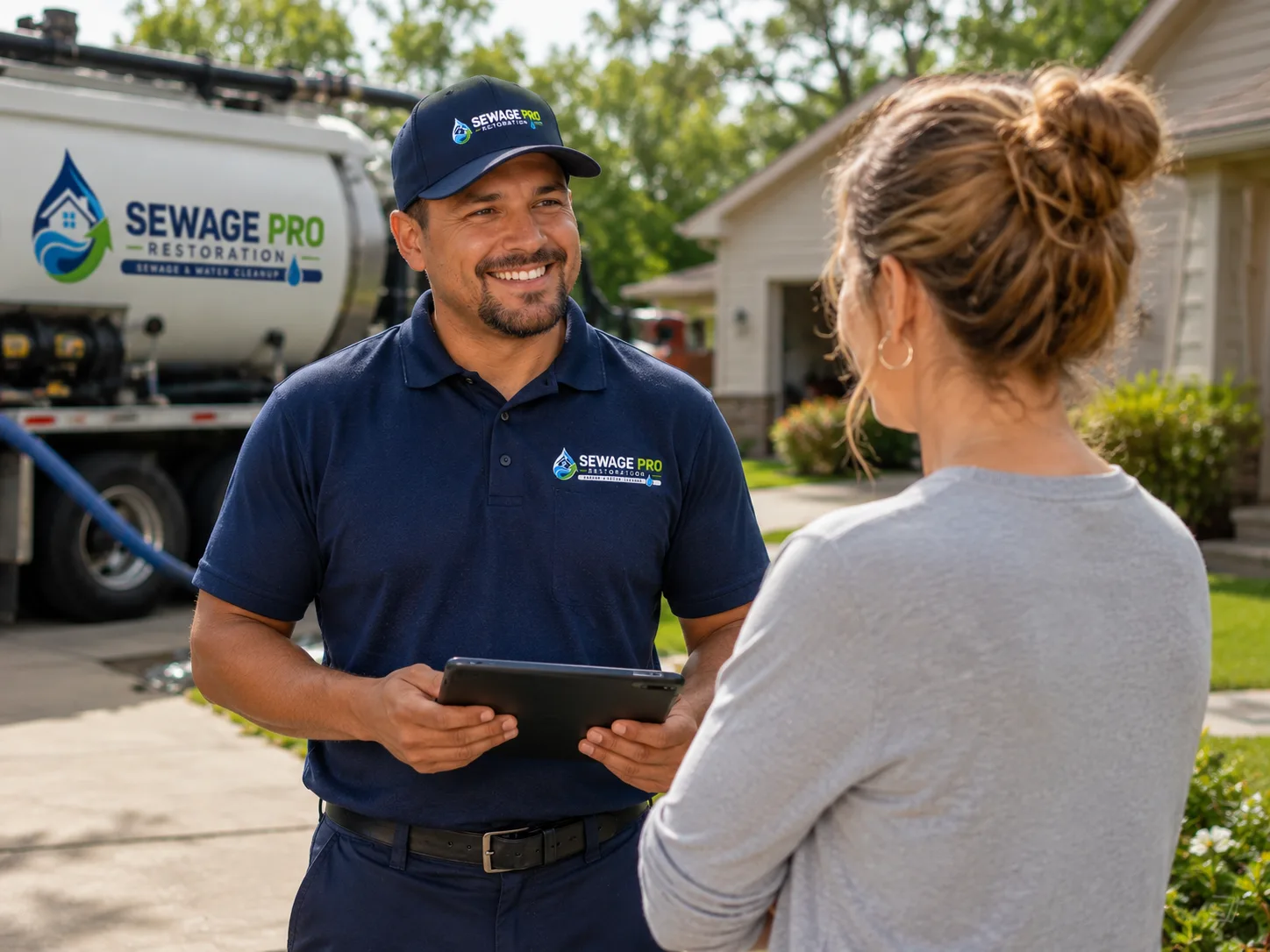 Sewage Cleanup Services Feesburg, OH FAQs